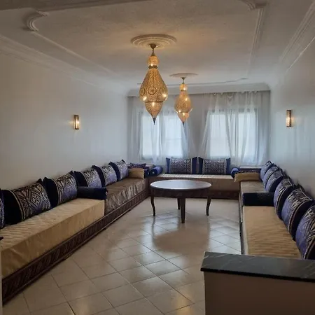Appartement Spacieux Et Agreable Tangeri Esterno foto