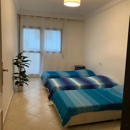 Appartement Spacieux Et Agreable Tangeri Esterno foto