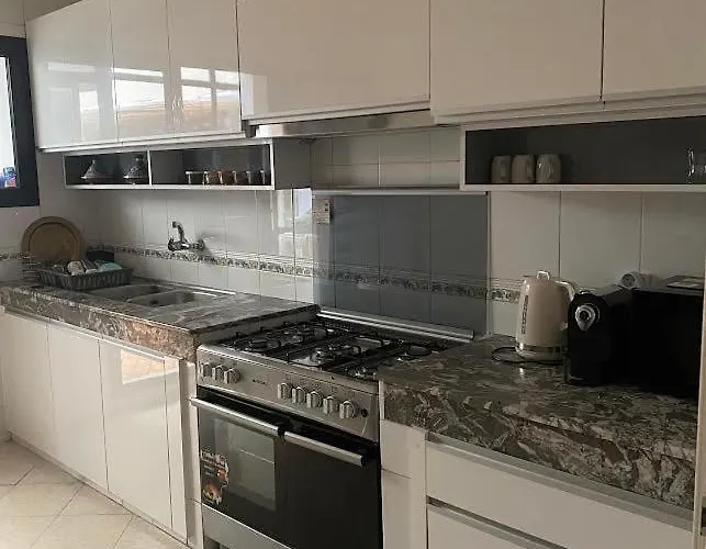 Appartement Spacieux Et Agreable