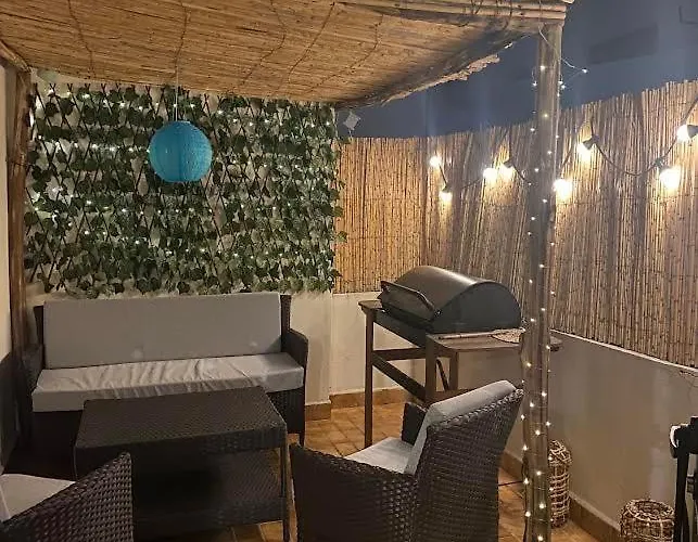Appartement Spacieux Et Agreable