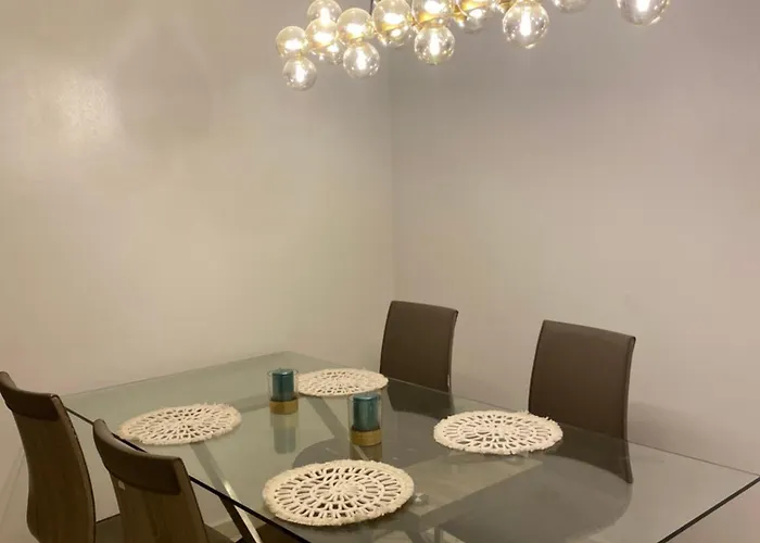 Appartement Spacieux Et Agreable