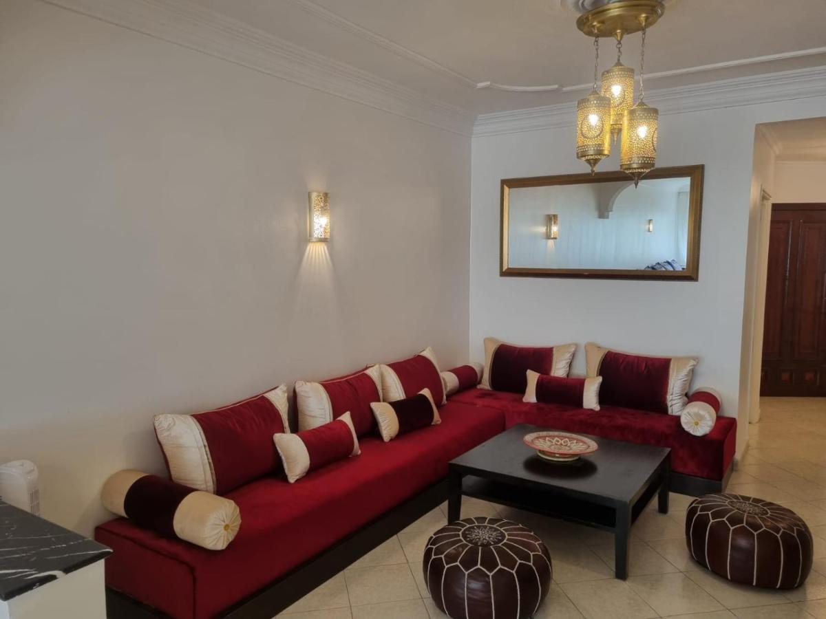 Apartment Spacieux Et Agreable