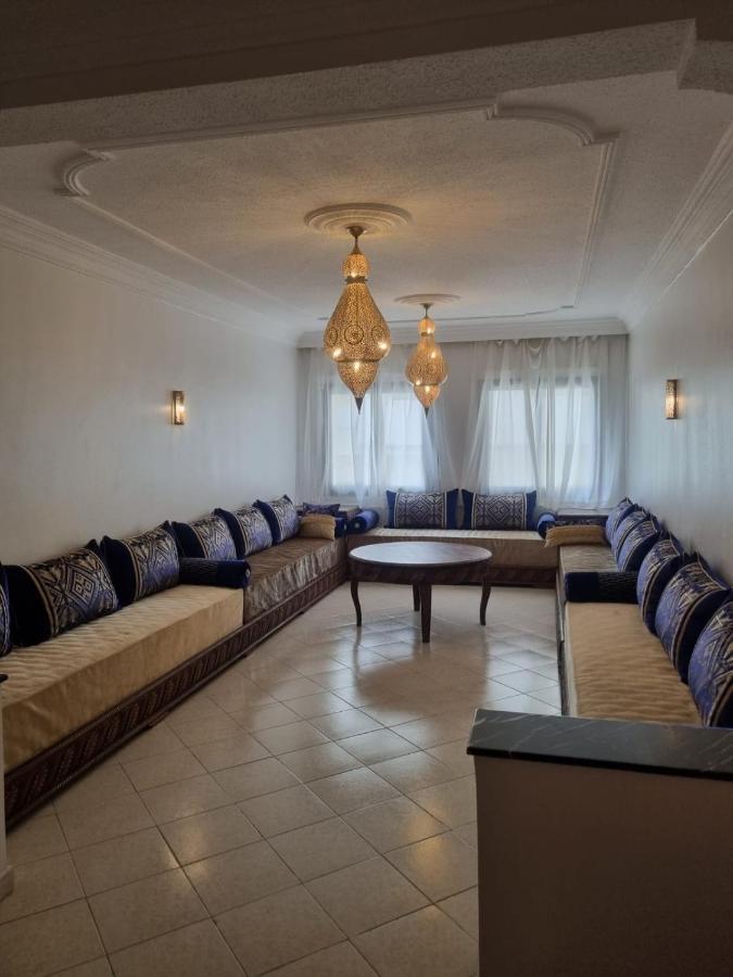 Spacieux Et Agreable Apartment Tanger
